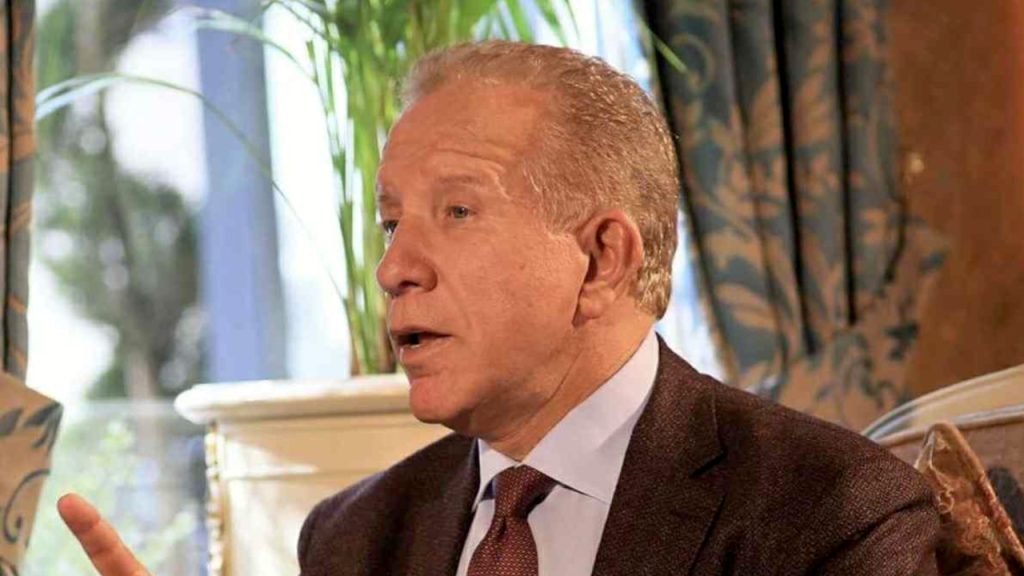 Koha: U dokumentima o Epstinu pominju se Jahjaga i Pacoli U dokumentima o Epstinu pominju se Bedžet Pacoli i Atifete Jahjaga (Foto Fejsbuk@Behgjet Pacolli)