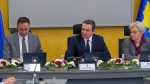 Prva sednica vlade (Foto printscr)