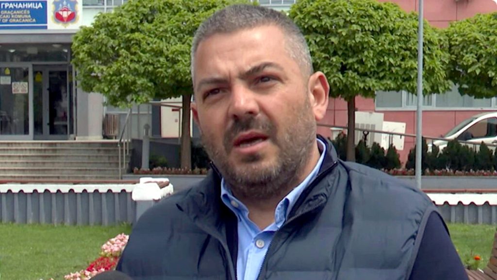 Žarko Ristić smatra da je situacija na Univerzitetu u Prištini deo šire političke krize (Foto arhiva Kim)