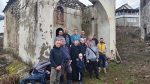 Ljubožda: Čišćenje crkve i molitva posle 27 godina