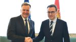 Petković sa Sorensenom (Foto Kancelarija za KiM)