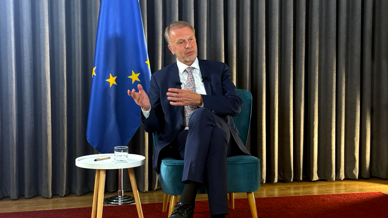 Aivo Orav (Foto Saša Petrović)
