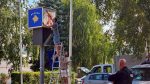 Civilno društvo ne želi da učestvuje u simulaciji dijaloga o primeni zakona o strancima i vozilima, ilustracija Severna Mitrovica (Foto Radio Kontakt Plus)