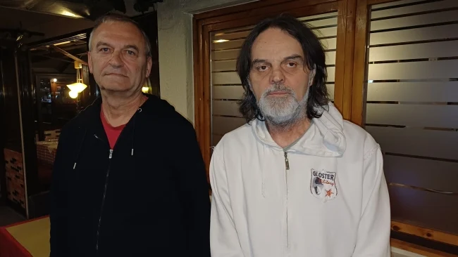 Srbi ranjeni u Dečanima: Bez pomoći države Srbije Srbi ranjeni u Dečanima: Bez pomoći države Srbije (Foto Beta)