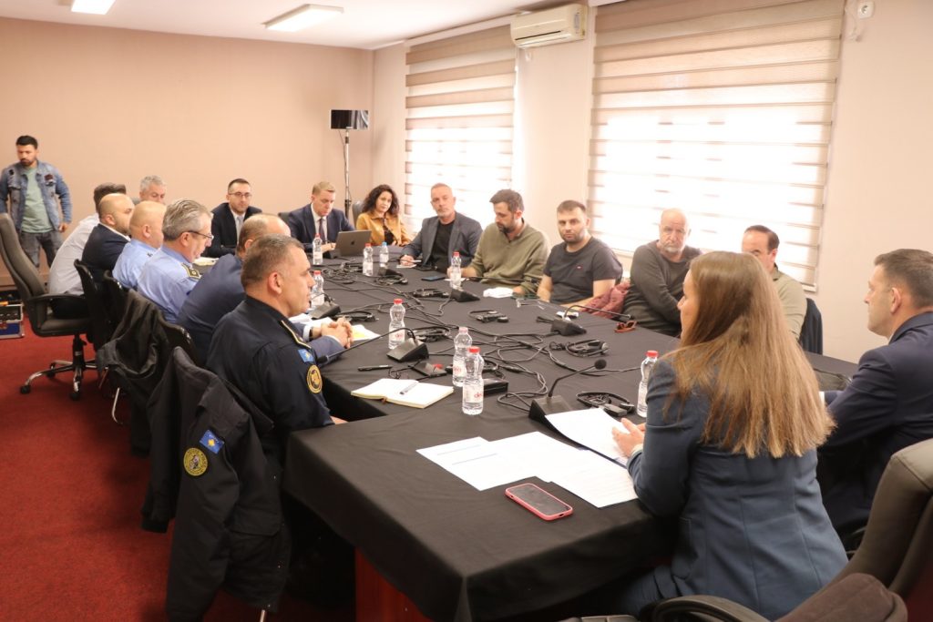 (Foto Ministarstvo unutrašnjih poslova)
