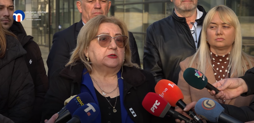 Advokati petorice Srba iz Suvog Grla tvrde da optužbe za ratni zločin nisu potkrepljene dokazima (Foto Printscreen Medija centar Čaglavica)
