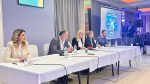 Tribina UPKM u Severnoj Mitrovici (Foto Kim)