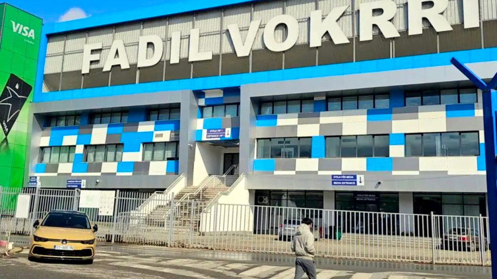 Kosovo dočekuje Tursku, BiH Italiju za plasman na Svetsko prvenstvo u fudbalu Kosovo dočekuje Tursku u Prištini za plasman na Svetsko prvenstvo u fudbalu, ilustracija (Foto Radio Kontakt Plus)