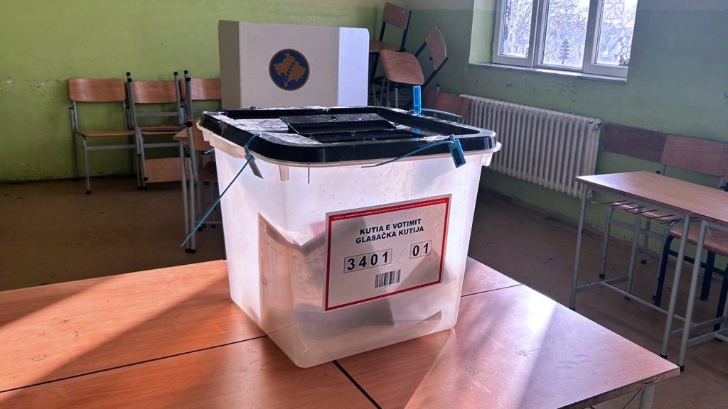 Kosovo pred novim izborima: Politička kriza bez rešenja vodi u novu blokadu Kosovo pred novim izborima - politička kriza bez rešenja vodi u novu blokadu, ilustracija (Foto arhiva Kim)