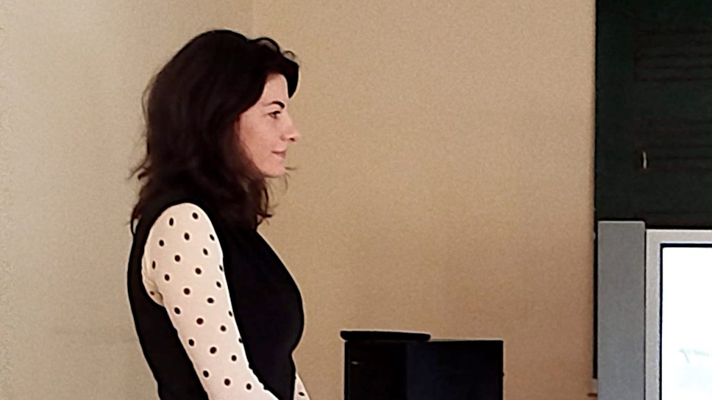 Milena Cvetković doktorirala na Akademiji umetnosti u Novom Sadu (Foto privatna arhiva, ustupljena fotografija)