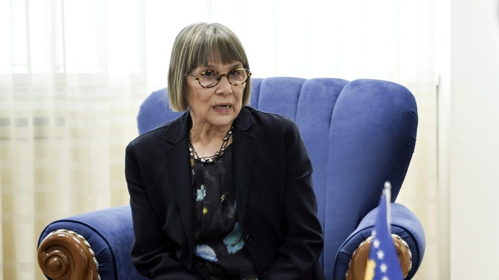 Nataša Kandić poručila da „ni u Srbiji nije rečeno da su ubijeni u Dubravi bili naoružani“ (Foto arhiva Kim)