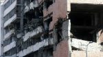 Navršava se 27 godina od početka NATO agresije na SR Jugoslaviju, oštećena zgrada generalštaba u Beogradu (Foto Beta)