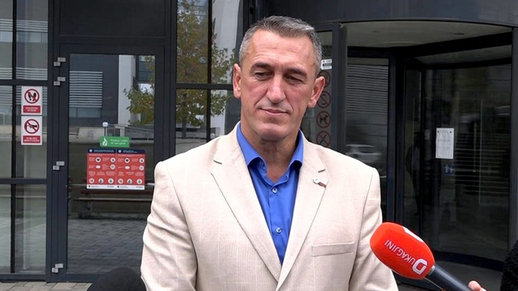 Nenad Rašić (Foto arhiva Kim)