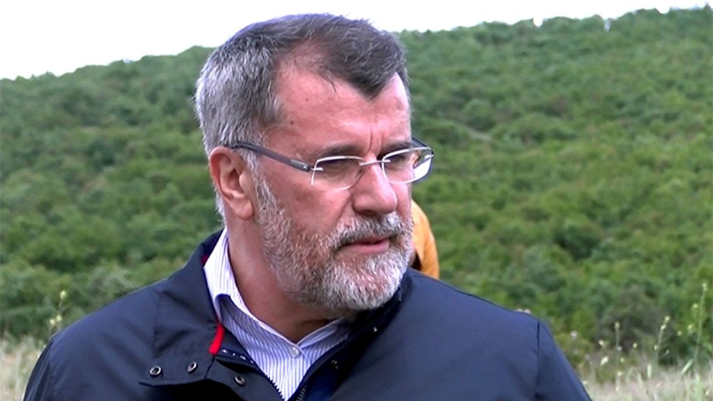 UNS poziva na istragu zastrašujuće pretnje i obezbeđivanje zaštite Veranu Matiću (Foto arhiva Kim)