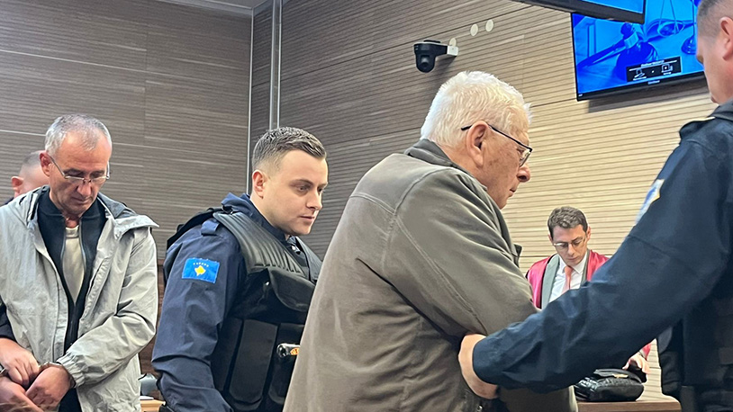 Presuda Kostiću i Miloviću 18. marta Presuda Kostiću i Miloviću 18. marta