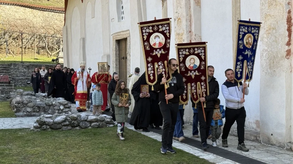 U Pećkoj patrijaršiji obeležena Nedelja pravoslavlja