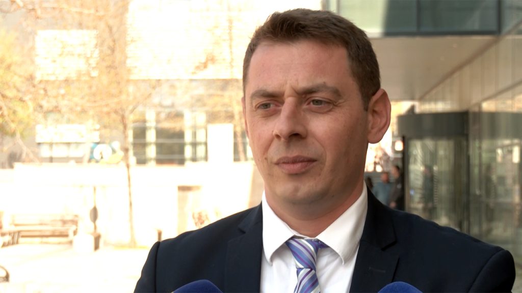 Advokat Predrag Miljković (Foto Kim)