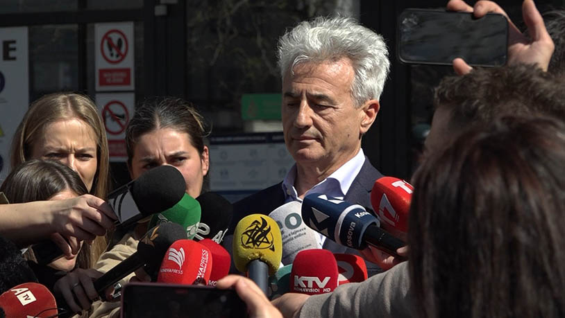 Advokat porodice Bunjaku: Zadovoljan presudom, ali loše što nisu osuđeni ostali Arijanit Koci, advokat porodice Bunjaku (Foto Kim)
