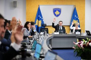 Vlada Kosova na 11. sednici usvojila niz zakona i odluka iz više oblasti (Foto Kabinet kosovskog premijera)