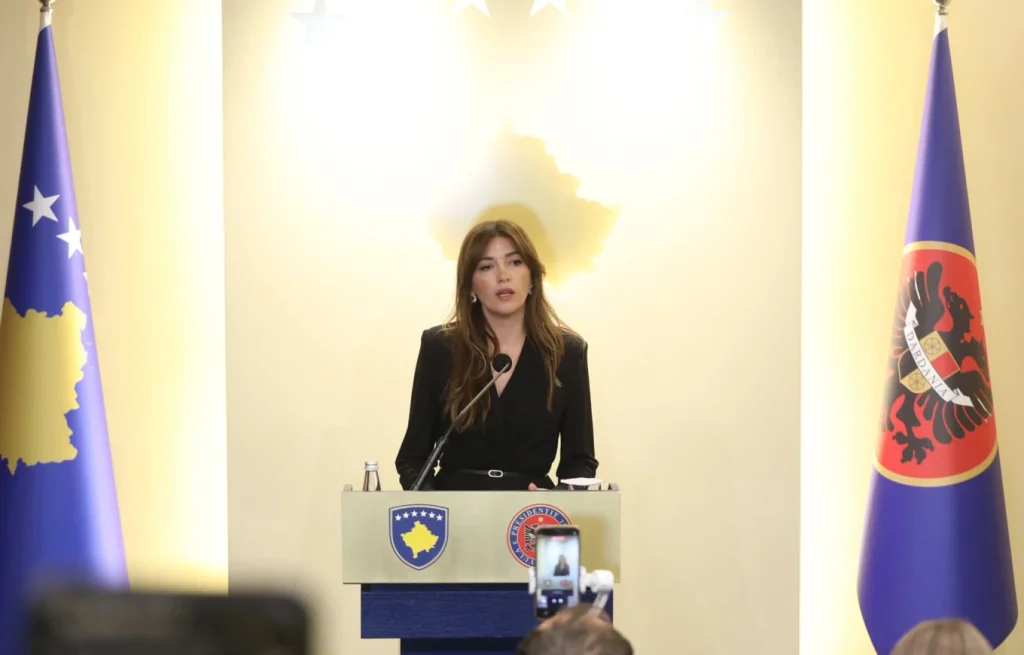 Hadžiju odredila 7. jun za izbore, opozicija saglasna sa datumom Hadžiju traži razmatranje ostavki srpskih sudija podnetih 2022. godine (Foto Koha)