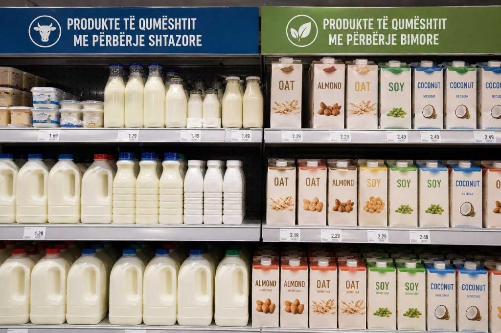 MINTI zahteva jasno predstavljanje specifikacija mlečnih proizvoda MINTI zahteva jasno predstavljanje specifikacija mlečnih proizvoda (Foto MINTI)