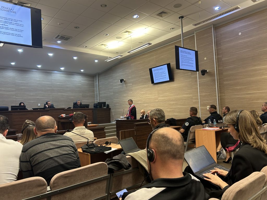 Delević: Nema dokaza da je Vladimir Tolić učestovovao u terorizmu i pokušaju otcepljenja severa Kosova
