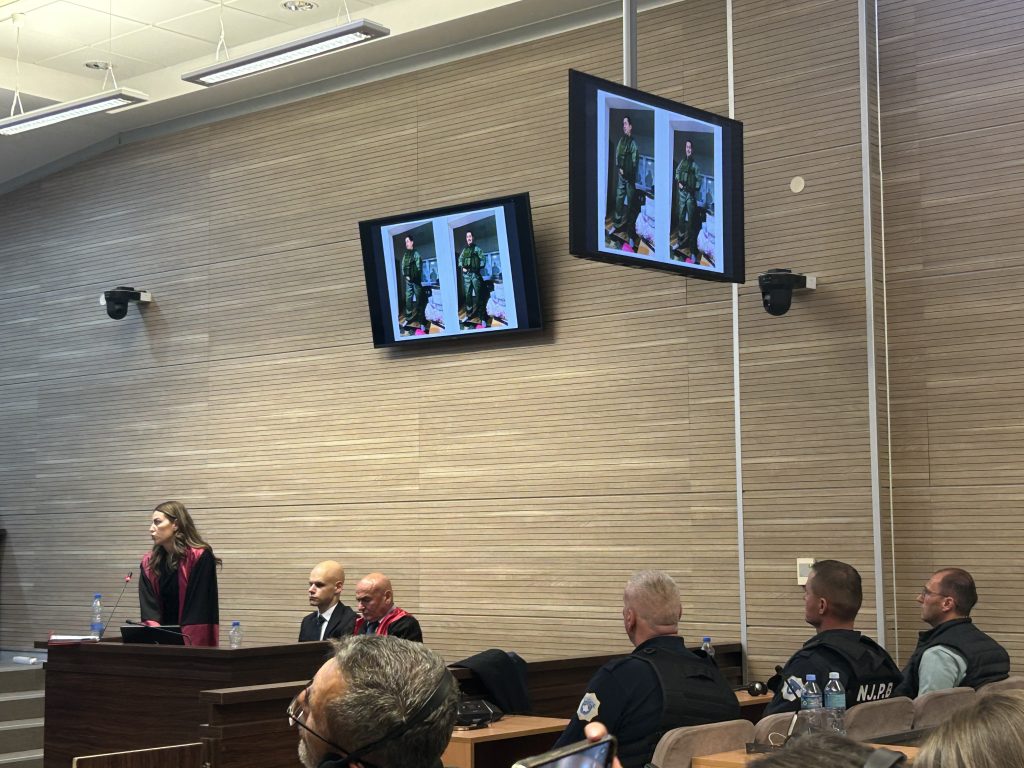 Filipović traži oslobađajuću presudu: Dušan Maksimović ima alibi, nejasno šta mu se stavlja na teret Filipović: Dušan Maksimović ima alibi, nejasno šta mu stavlja na teret