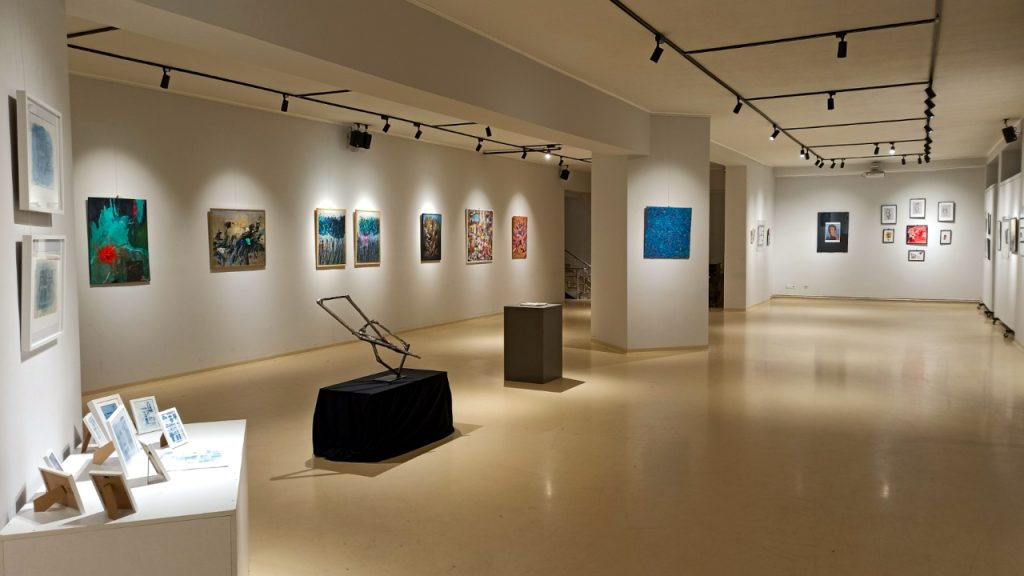Izložba „Prolećni salon“ od sutra u Gračanici, ilustracija (Foto Dom kulture „Gračanica“)