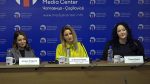 Jovana Filipović, Senka Kostić Tijana Grujić (Foto Kim)