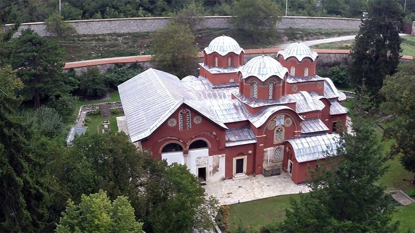 OCD zabrinute zbog nedavnog događaja u Pećkoj patrijaršiji: Grubo nepoštovanje i udar na dostojanstvo SPC Pećka patrijaršija (Foto Kim arhiva)