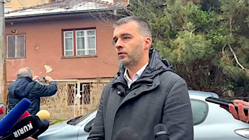 Manojlović: „Kanjiža“ traži ozbiljnu istragu, Vučić godinama igra dupli pas sa Orbanom, Kurtijem Savo Manojlović smatra da slučaj „Kanjiža“ traži ozbiljnu istragu i da Vučić godinama igra dupli pas sa regionalnim liderima (Foto arhiva Kim)