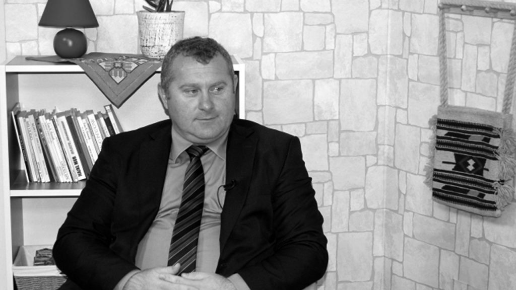 U Rabovcu kod Lipljana sahranjen Srđan Petković U Rabovcu kod Lipljana sahranjen Srđan Petković (Foto arhiva Kim)