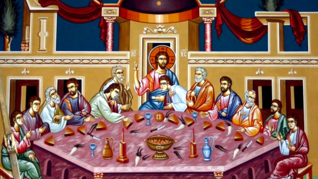 Veliki četvrtak je spomen na Tajnu večeru, pričešće i početak Hristovog stradanja, ilustracija (Foto Wikipedia Commons)