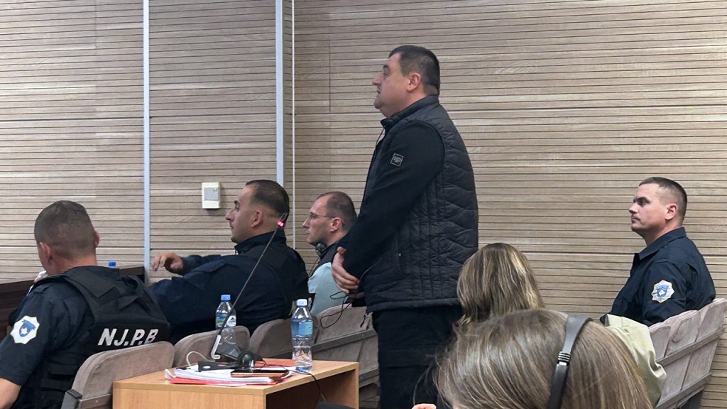Vladimir Tolić potvrdio da je bio u Banjskoj, ali naveo istina ono što mu se stavlja na teret (Foto Kim)