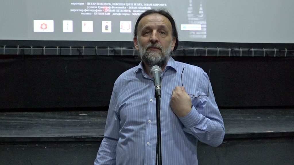 Živojin Rakočević (Foto Kim)