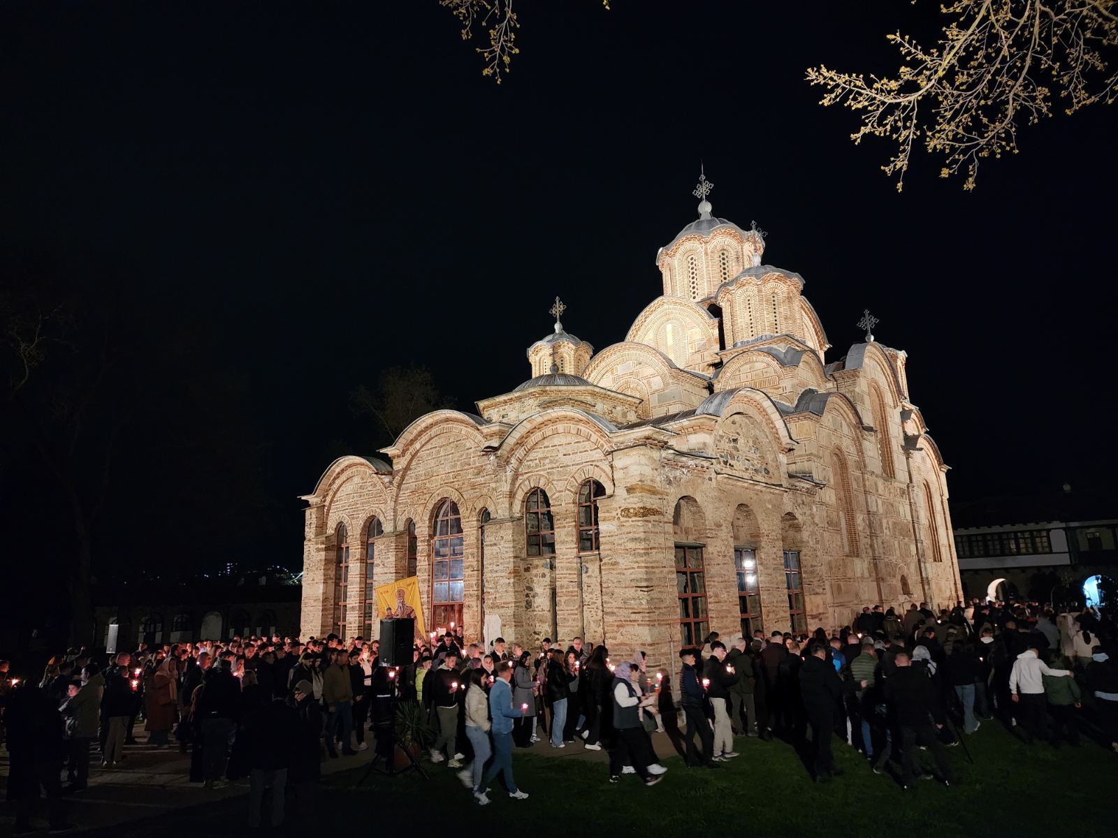 Uskrs u Gračanici (Foto Kim)