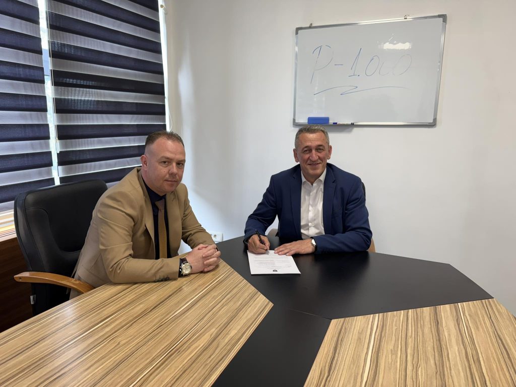 Nenad Rašić i Igor Aritonović (Foto Fejsbuk, Igor Aritonović)