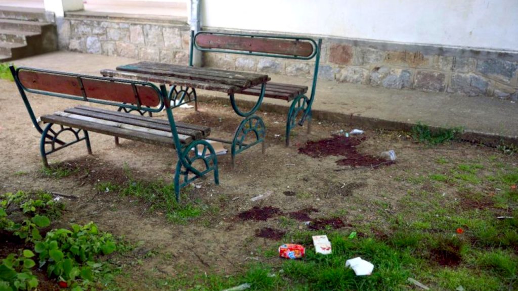 Dubona i Malo Orašje: Tri godine od masakra Dubona i Malo Orašje - tri godine od masakra (Foto FoNet/AP)