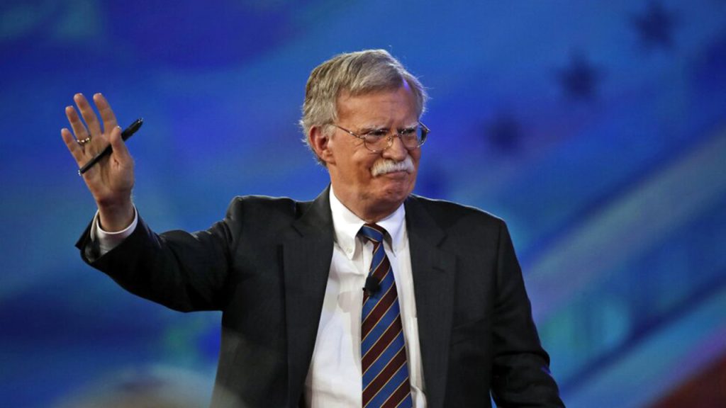 Bolton za BBC: Evropa nije podržala razmenu teritorija Srbije i Kosova Džon Bolton (Foto USNEWS Alex Brandon)