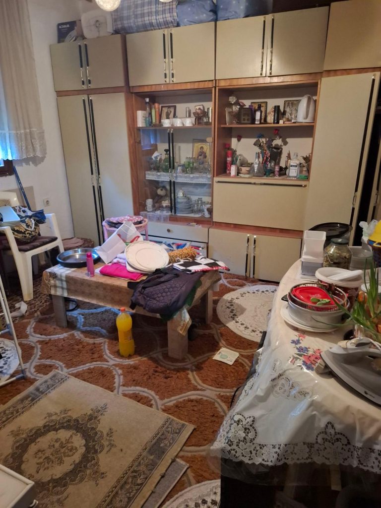 Kancelarija za KiM: Obijena kuća porodice Ristić u Kosovu Polju Kancelarija za KiM: Obijena kuća porodice Ristić u Kosovu Polju (Foto Kancelarija za KiM)