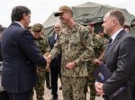 NATO i Vojska Srbije završili prvu zajedničku vojnu vežbu kod Bujanovca (Foto NATO)