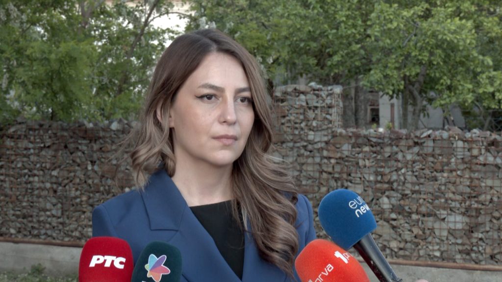 Aleksandru Trajkoviću određen pritvor od mesec dana (Foto Kim)