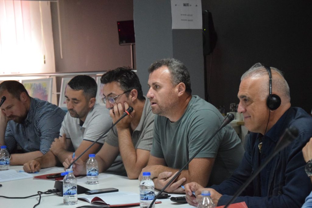 Miloš Marković (Foto Radio Kim)