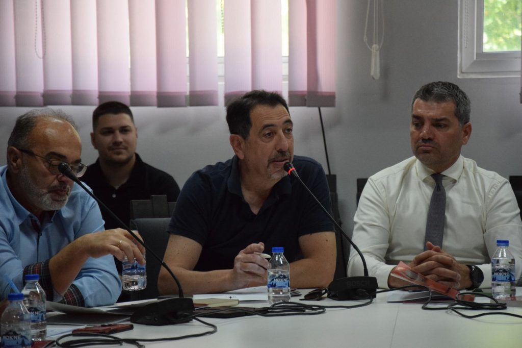 Nikola Kabašić (Foto Radio Kim)
