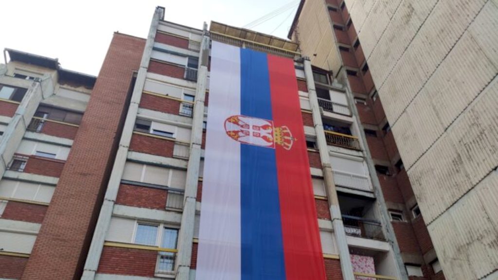 Patriotska podela Patriotska podela, ilustracija (Foto Radio Kontakt Plus)