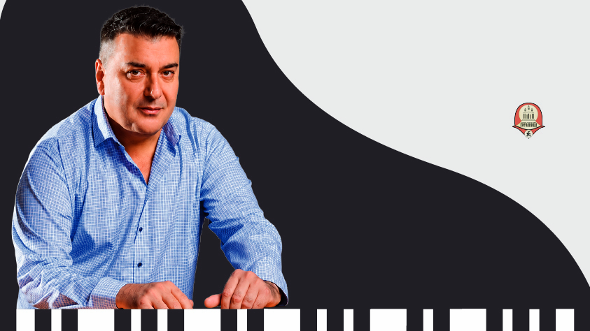 Koncert Borisa Kraljevića u Gračanici Pijanista Boris Kraljević nastupiće u Domu kulture „Gračanica“ (Foto Dom kulture „Gračanica“, promo)