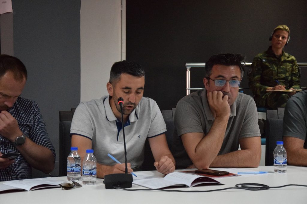 Stefan Milentijević (Foto Radio Kim)