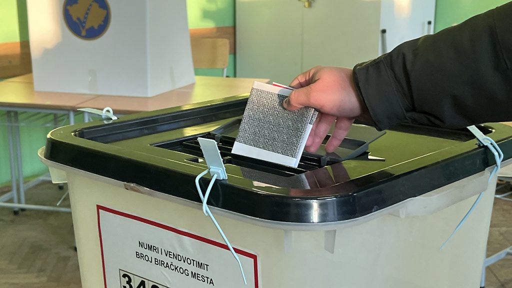 U ponoć ističe rok za podnošenje lista kandidata za poslanike (Foto arhiva Kim)