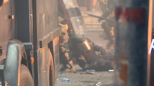 Zvečan 2023. (Foto KIM)