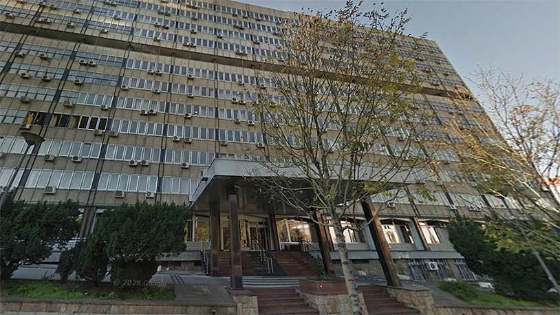 Ministarstvo pravde Srbije demantuje tvrdnje o odavanju adresa srpskih veterana kosovskim organima Ministarstvo pravde Srbije (Foto Google maps)